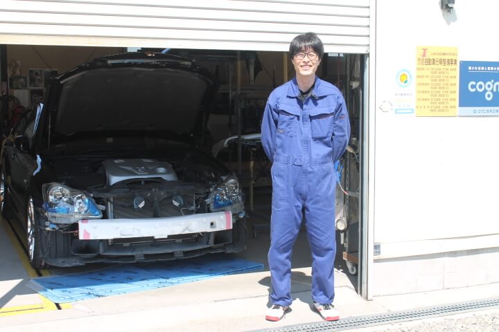 Y’sボディー代表小林洋平